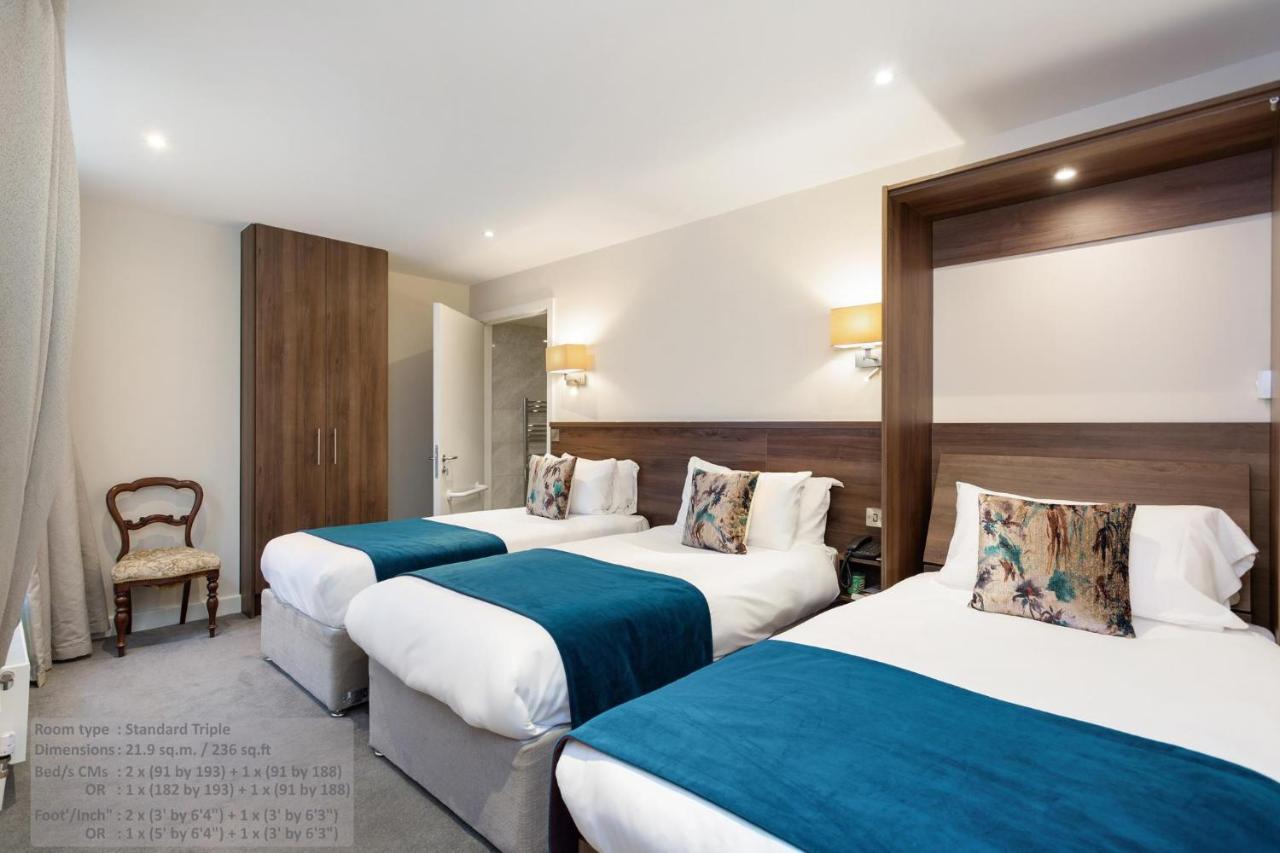 دبلن Gardiner Lodge المظهر الخارجي الصورة