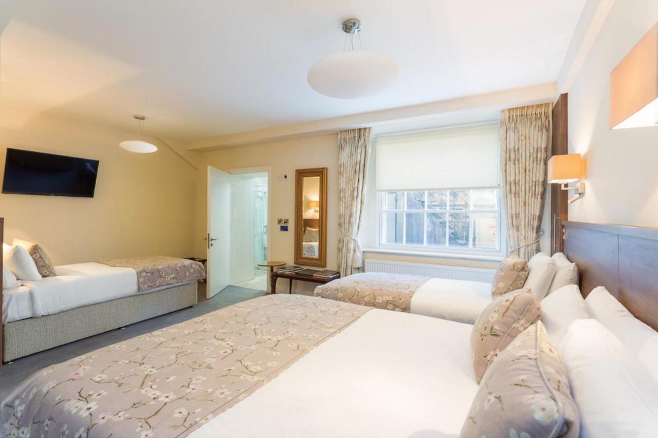 دبلن Gardiner Lodge المظهر الخارجي الصورة
