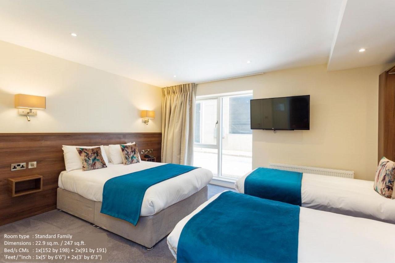 دبلن Gardiner Lodge المظهر الخارجي الصورة